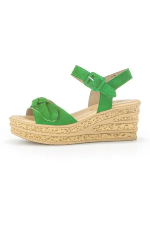 Gabor Keilsandalette - Verkäufer: Schuh-Bamberg