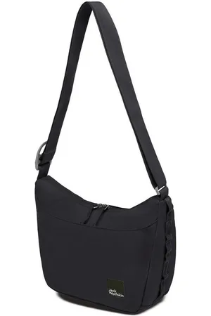 Jack Wolfskin Umhängetasche Umhängetasche Rose Black (1, 1-tlg., 1) - Verkäufer: TaschenParadies