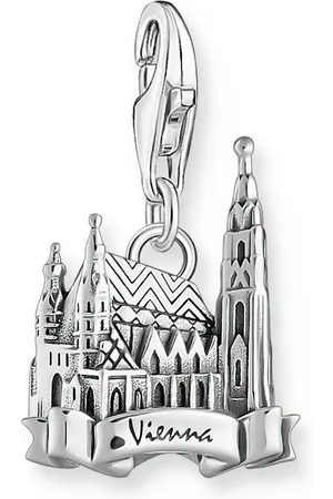 Thomas Sabo Kettenanhänger Damen-Charm 925er Silber - Verkäufer: CHRIST Juweliere und Uhrmacher seit 1863 GmbH