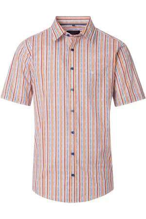Casa Moda Kurzarmhemd Kent Casual Fit 1/2Arm - Verkäufer: Mode Heppel