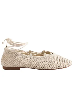 Next Forever Comfort® Ballerinas mit Häkeldetail Ballerina (1-tlg) - Verkäufer: Germany GmbH
