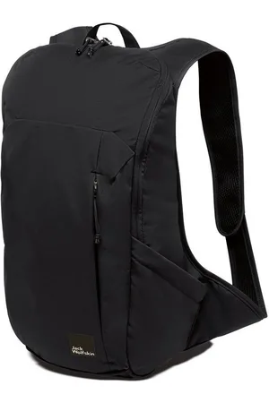 Jack Wolfskin Freizeitrucksack Tagesrucksack Waimea Black (1-tlg) - Verkäufer: TaschenParadies