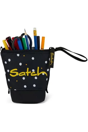 Satch Schulranzen Pencil Slider Lazy Daisy - Verkäufer: Ranzen-World