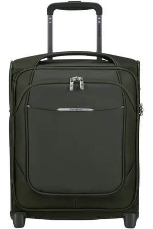 Samsonite Weichgepäck-Trolley RE-LITE, 45 cm, 2 Rollen, Underseater Handgepäck TSA-Schloss Reisekoffer Laptopfach