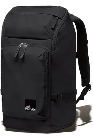 Jack Wolfskin Freizeitrucksack Rucksack Lyall Black (1-tlg) - Verkäufer: TaschenParadies