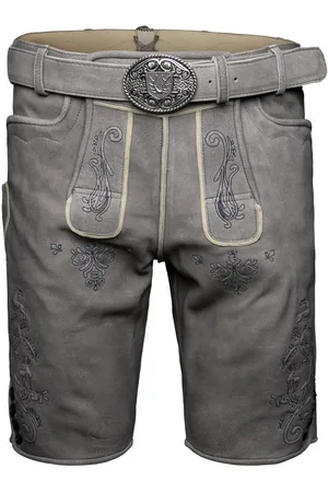 KRÜGER Trachtenlederhose Lucius Herren - Verkäufer: Tauro