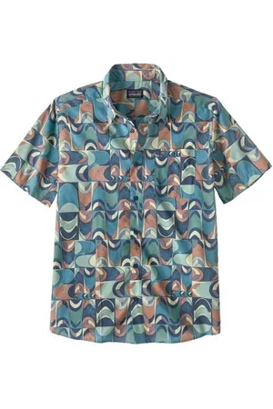 Patagonia Kurzarmhemd Men