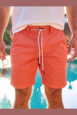 Lerros Bermudas Leichte Twill-Bermuda für Herren