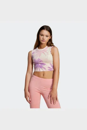 adidas Tanktop CROP TANK TOP