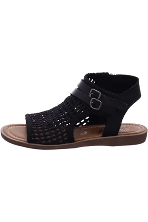 Blowfish J3415F1002 BLACK Sandalette - Verkäufer: Schuhhaus Höppner