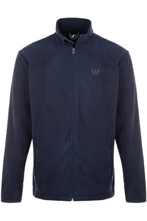 Whistler Fleecejacke Cocoon M Fleece Jacket navy blazer - Verkäufer: Sport Schart [outdoor-trekking-fitness]
