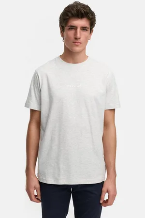 Kronstadt T-Shirt KSConrad Organic T-Shirt mit Rundhals-Ausschnitt aus 100% Bio-Baumwolle - Verkäufer: Bestsales Online GmbH