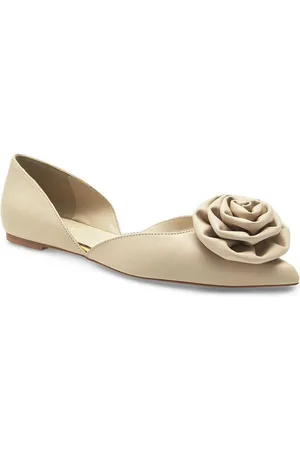 EVA MINGE Ballerinas Damen FORBES-V1521-06 Écru Ballerina - Verkäufer: Modivo_de