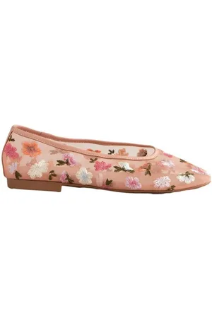 Next Forever Comfort® Ballerinas mit besticktem Mesh Ballerina (1-tlg) - Verkäufer: Germany GmbH