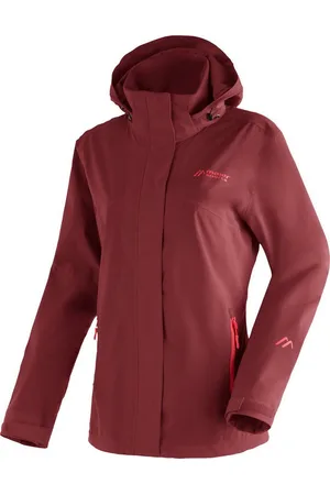 Maier Sports Funktionsjacke Metor rec W Da-Jacke mTEX el. sundried/watermelon - Verkäufer: Sport Hopfmann GmbH
