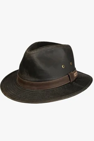 Stetson Outdoorhut Sri Lanka Traveller mit Leder-Hutband - Verkäufer: Hatmaster