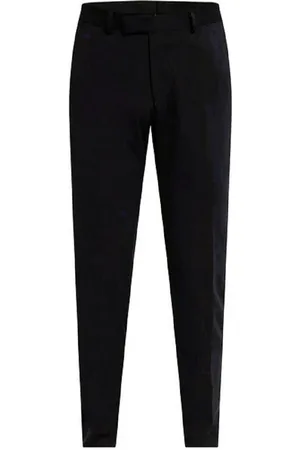 Karl Lagerfeld Baukastenhose Herren Hose, Trouser Play Herren Hose in Unifarbe, Middle Waist - Verkäufer: evoox