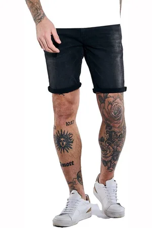 EMILIO ADANI Jeansshorts Bermuda slim fit - Verkäufer: engbers