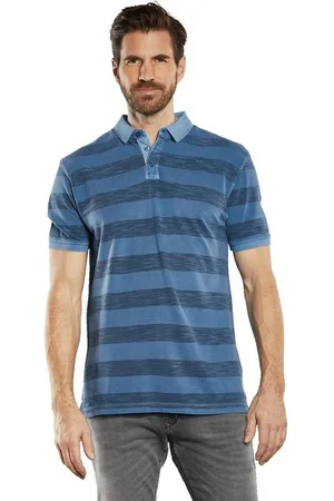 ENGBERS Poloshirt Polo-Shirt gestreift - Verkäufer: