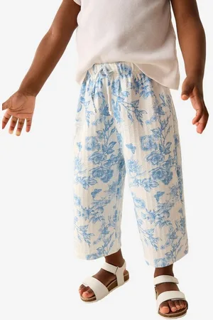 Next Palazzohose Strukturierte Hose mit weitem Bein (1-tlg) - Verkäufer: Germany GmbH