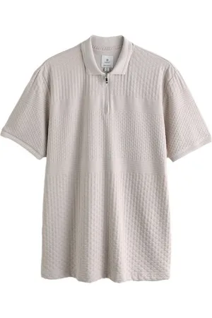 Next Poloshirt Edles Regular Fit Poloshirt mit 1/4-Reißverschluss (1-tlg) - Verkäufer: Germany GmbH