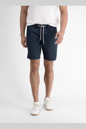Lerros Bermudas Leichte Twill-Bermuda für Herren