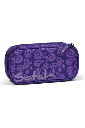Satch Schulranzen Schlamperbox Bright Faces - Verkäufer: Ranzen-World