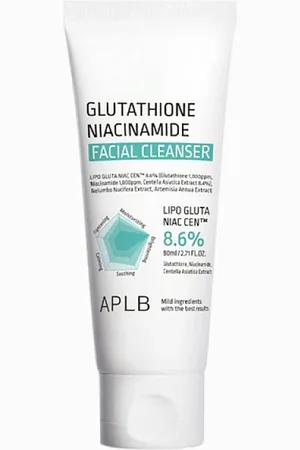 APLB Gesichts-Reinigungsmilch Glutathione Niacinamide Facial Cleanser - Verkäufer: Juui - Koreanische Kosmetik