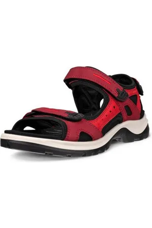 Ecco OFFROAD Trekkingsandale, Outdoorschuh, Sommerschuh, Freizeitsandale, in sportlicher Optik