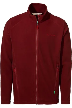 Vaude Fleecejacke Rosemoor Fleecejacket II mit Markenlogo auf der linken Brust - Verkäufer: bonvenon