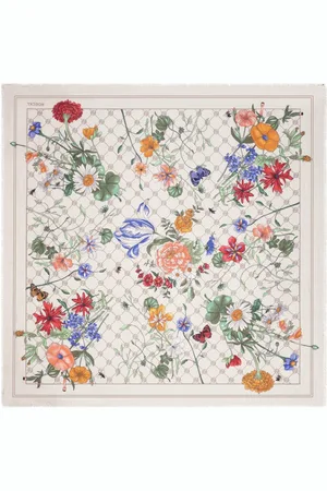 ROECKL Halstuch Glowing Bouquet Tuch - Verkäufer: