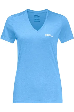 Jack Wolfskin Funktionsshirt CROSSTRAIL T Damen - Verkäufer: Sport-Kühlwein