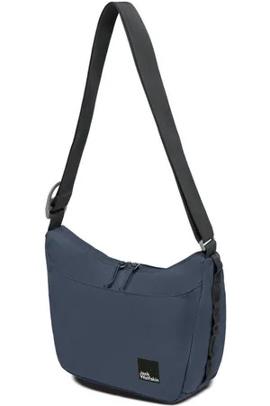 Jack Wolfskin Umhängetasche Umhängetasche Rose midnight sky (1, 1-tlg., 1) - Verkäufer: TaschenParadies