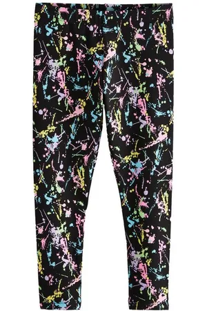 Next Leggings Metallic-Leggings mit Seitenstreifen (1-tlg) - Verkäufer: Germany GmbH