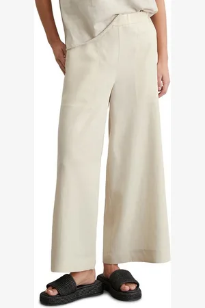 Marc O’ Polo Chinohose aus TENCEL™ Lyocell-Leinen-Mix
