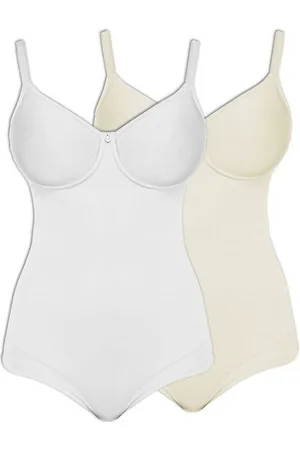 Susa Body 2er Pack Body mit Bügel Catania (Spar-Set, 2-tlg) gerundeter Beinausschnitt - Verkäufer: Sibrise