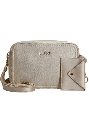 Liu Jo Umhängetasche Manh - Umhängetasche M 23 cm (gold) - Verkäufer: Markenkoffer