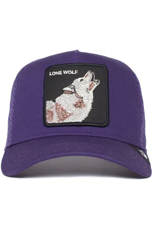Goorin Bros. Trucker Cap The Lone Wolf Trucker Cap The Farm Animal (Basecap, Meshcap, Trucker Kappe) - Verkäufer: stuff-style