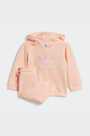 adidas Trainingsanzug HOODIE SET BL (2-tlg)