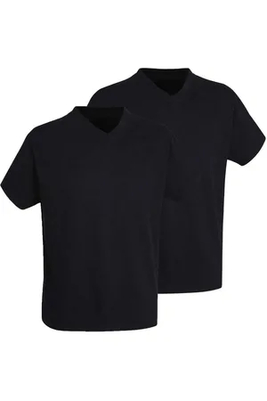 Götzburg T-Shirt California (2-tlg) mit V-Ausschnitt, Premium-Qualität im 2er Pack - Verkäufer: LuriX