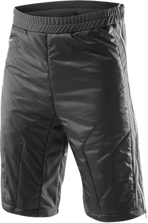 Löffler Fahrradhose Herren M SHORTS PL60 17150 black - Verkäufer: highway-shop