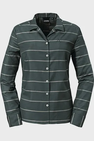 Schöffel Outdoorbluse Blouse Roslyn L