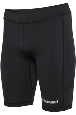 Hummel Trainingstights hmlRUN SHORT TIGHT BLACK - Verkäufer: Sportdirekt