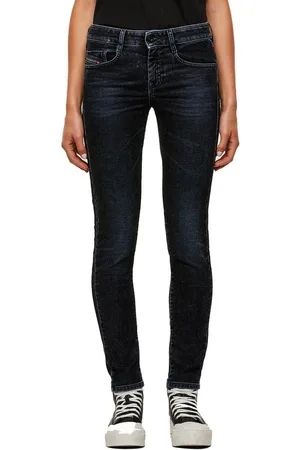 Diesel Sweatjeans D-Ollies Jogg Jeans 069UH Damen Skinny - Verkäufer: fashion4smile
