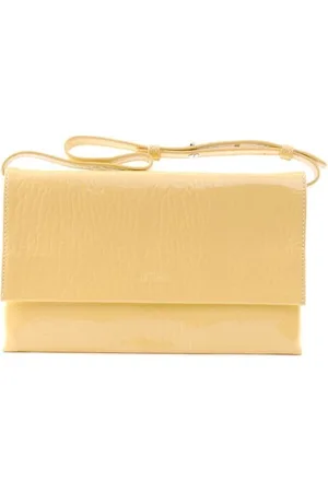 Bree Clutch Beverly Hills 8 - Abendtasche in light yellow glossy - Verkäufer: Der offizielle Taschen Shop