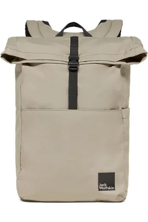 Jack Wolfskin Freizeitrucksack Rolltop Rucksack Island Stone (1-tlg) - Verkäufer: TaschenParadies