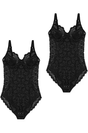 Triumph Body Amourette 300 (2-tlg) Damen Frauen Mädchen - Verkäufer: HBOD