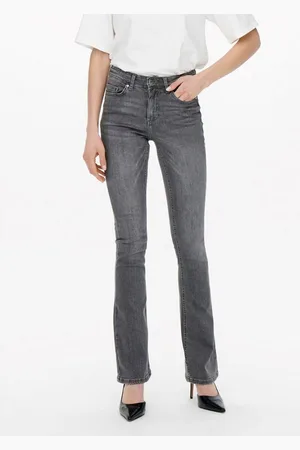 ONLY Bootcut-Jeans B800 Damen Bootcut Jeans Hose High Waist weite Jeanshose Flared Schlaghose - Verkäufer: Esra Jeans