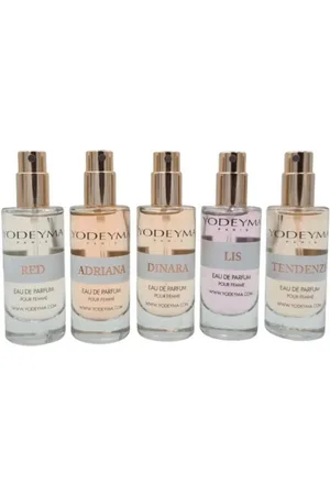 YODEYMA Duft-Set Damen Schnupperduftset "Fruchtiger Blütentraum" Kollektion, eine Kollektion exquisiter Düfte - Verkäufer: fh24.shop