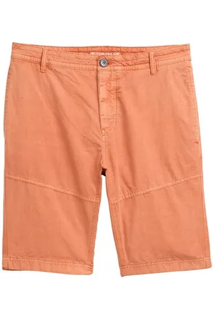 TOM TAILOR Bermudas im Utility-Look